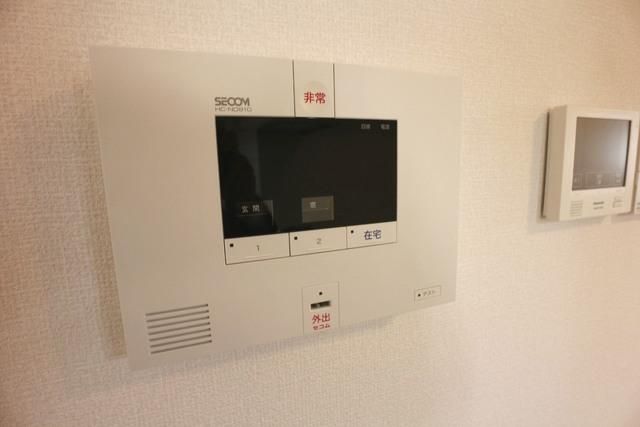 セキュリティ　★セコム完備★※参考写真※