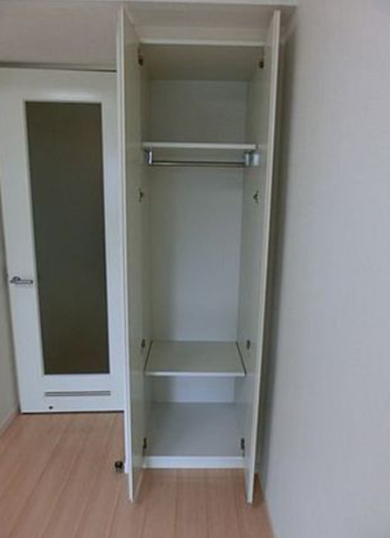 収納　別部屋参考写真