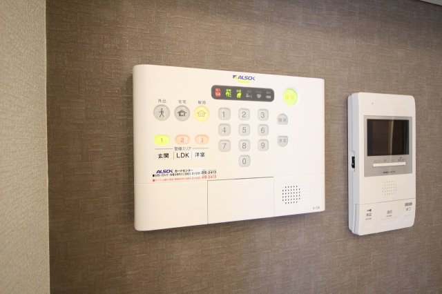 その他設備　※同タイプ室内写真