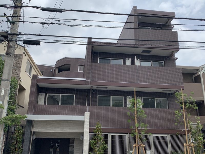 建物外観　☆綺麗な外観☆