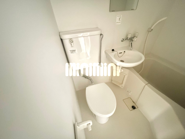 G-CLEFのトイレ写真