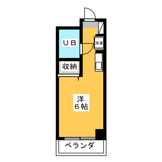 G-CLEFの間取り写真