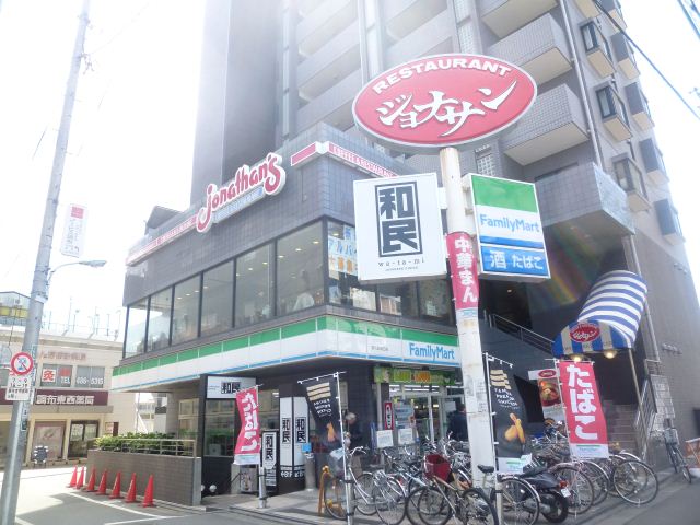 G-CLEFの周辺写真