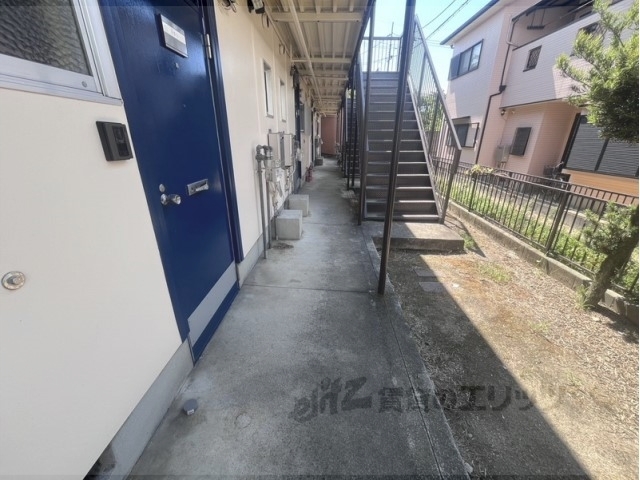 その他共有部分　通路