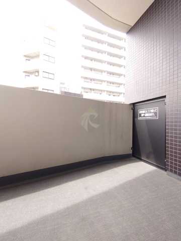 バルコニー　別部屋参考写真