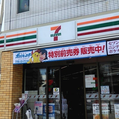 コンビニ　セブンイレブン 大阪天保山店（コンビニ）まで89m