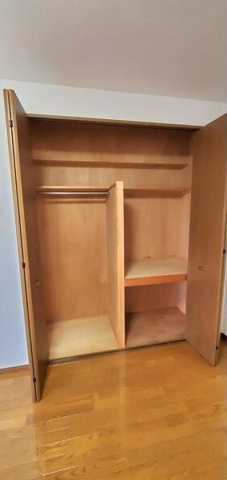 収納　※写真は同じマンションの違う部屋のものになります。