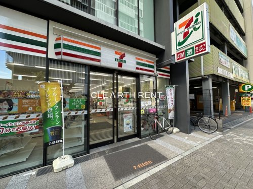 コンビニ　セブンイレブン 川崎駅西口店（コンビニ）まで192m