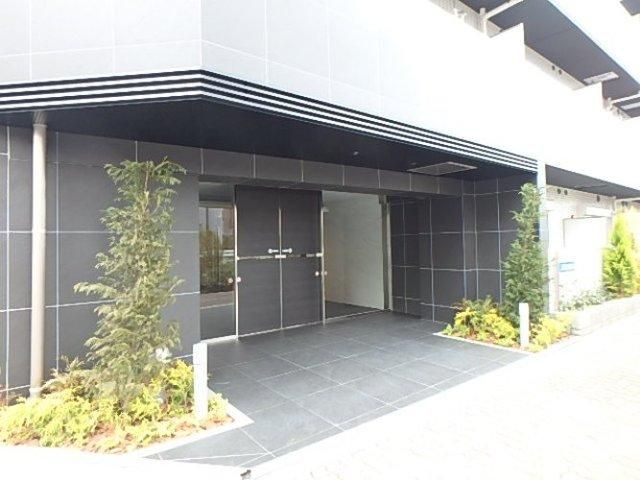 プレールドゥーク練馬中村橋の外観写真