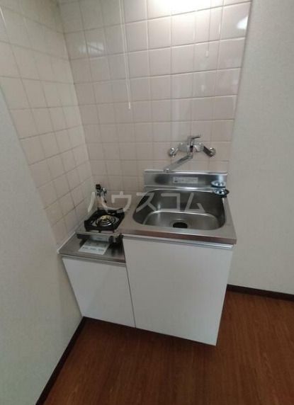ハイネス青戸のキッチン写真