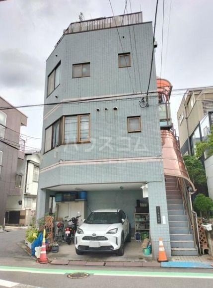ハイネス青戸の外観写真