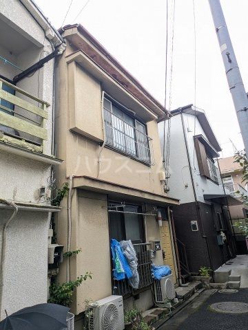 吉原荘の外観写真