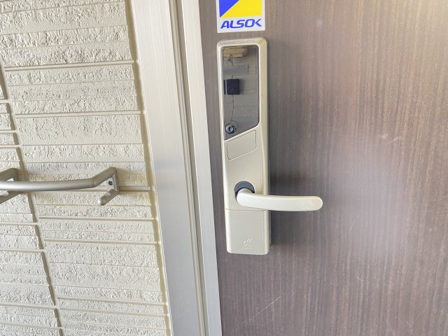セキュリティ　カードキー