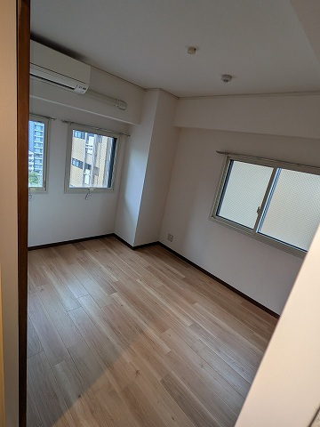 セキュリティ　写真は別のお部屋です。（現況を優先してください）