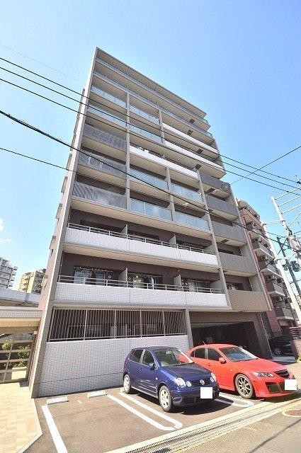 エンブレイス博多駅南の外観写真