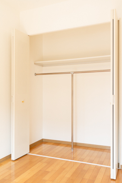 収納　※写真は同タイプ住戸です。