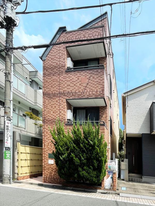 建物外観　外観