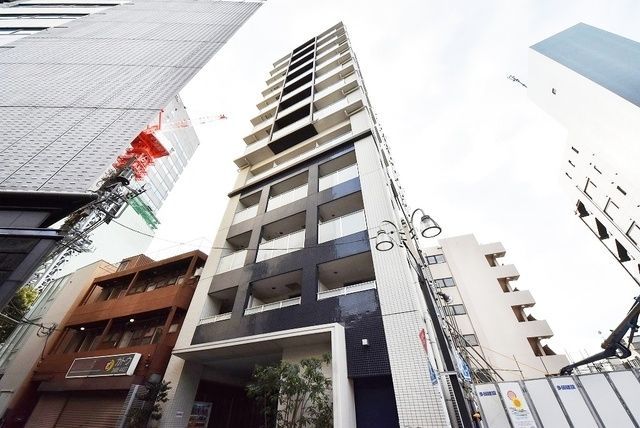 建物外観　メイクスデザイン南青山
