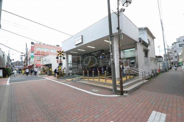 魔法の森の周辺写真
