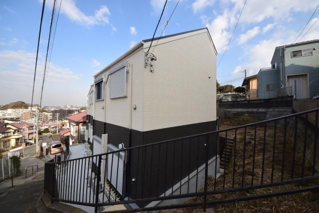 建物外観　★１２月完成新築★