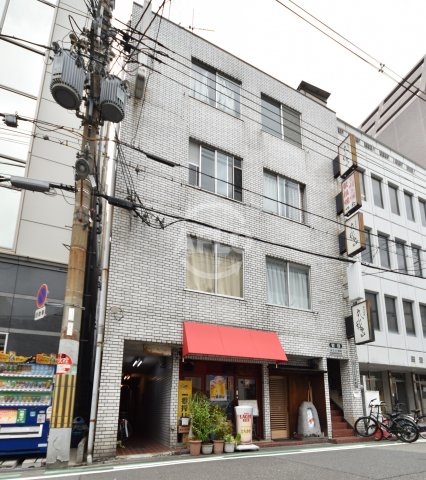 建物外観　エイトビル江戸堀　外観