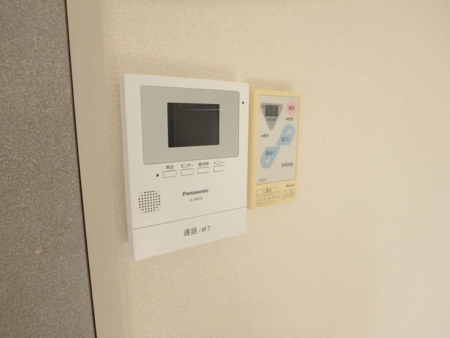 セキュリティ　図面と現状に相違がある場合には現状を優先