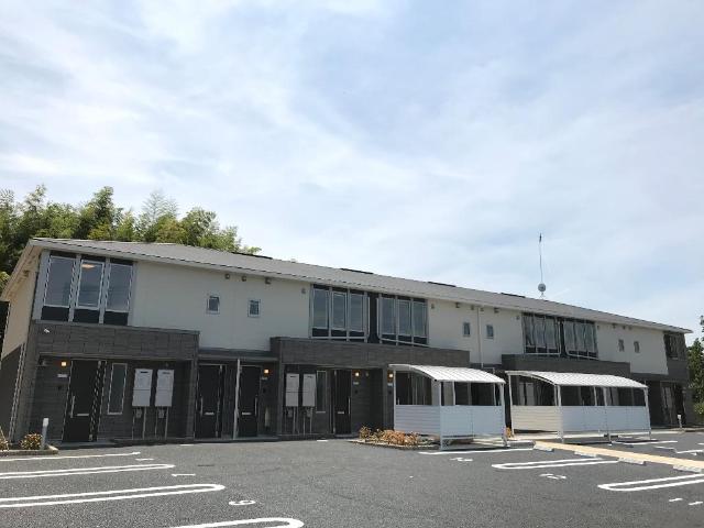 建物外観　外観写真（昼）