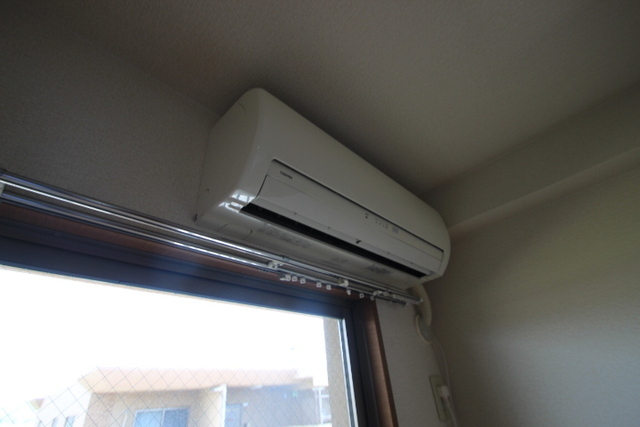 その他設備　写真は違う号室です。