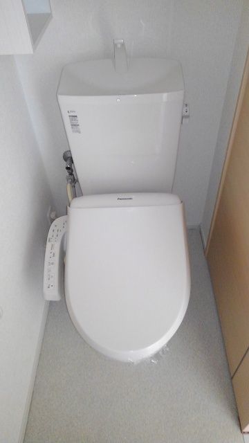 カーサ デ・ブローテAのトイレ写真