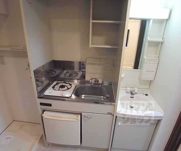 ベラジオ二条城前の内装写真