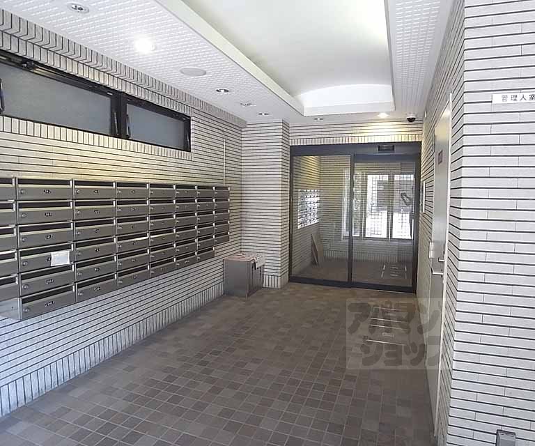 ベラジオ二条城前の外観写真