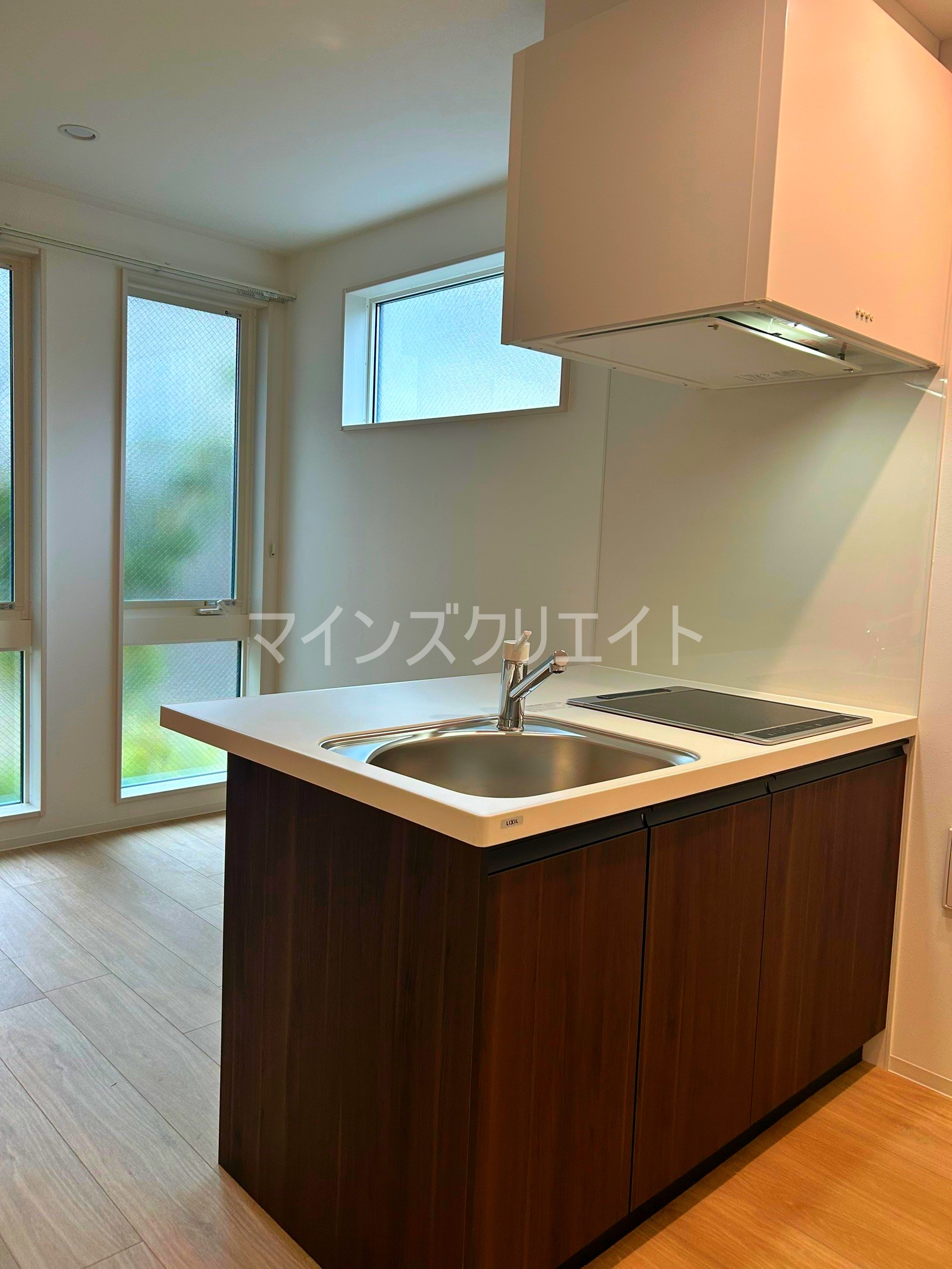 キッチン　他部屋参照