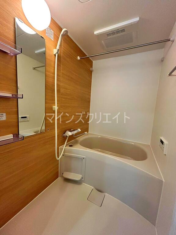 バス・シャワールーム　他部屋参照
