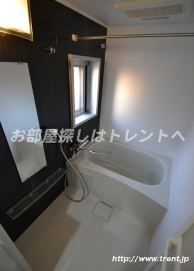 ルリオン代々木の風呂写真