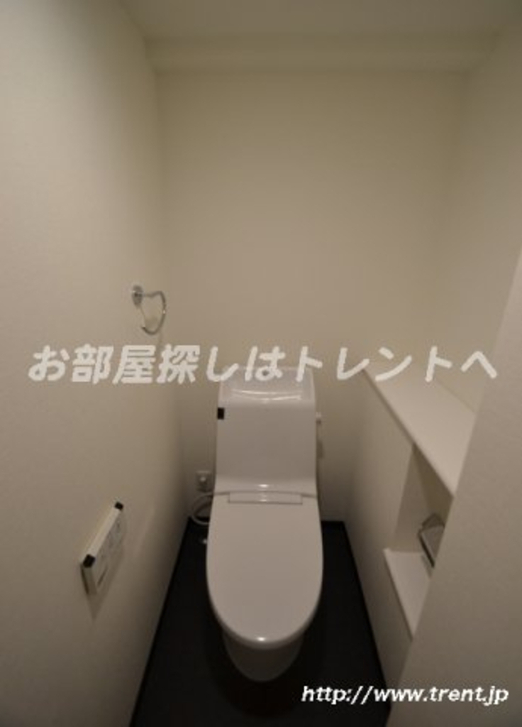 ルリオン代々木のトイレ写真