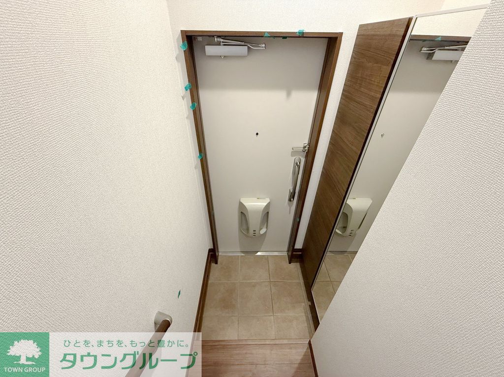 玄関　玄関