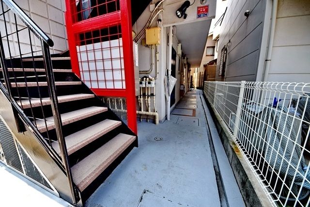 プレシード南浅間町の外観写真