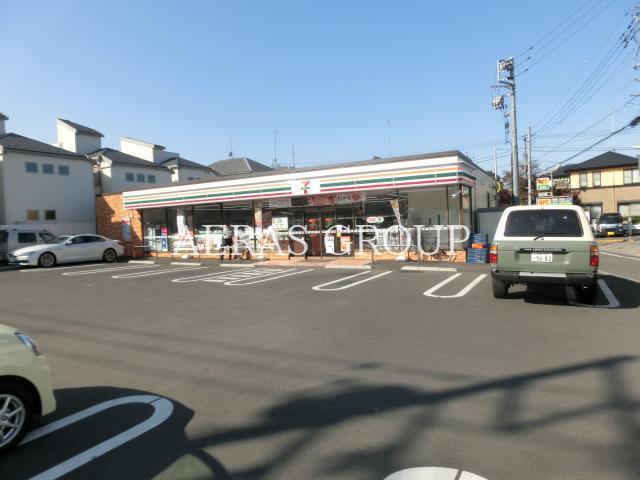 コンビニ　セブンイレブン西東京ひばりが丘2丁目店（コンビニ）まで1009m
