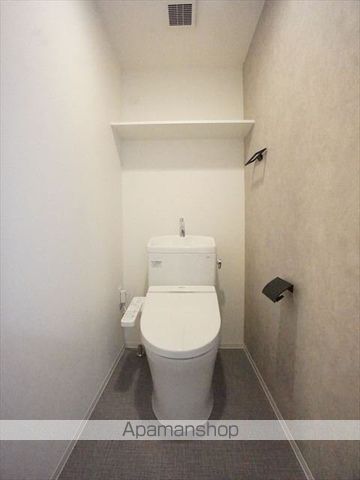 ヒヴィ・カーサ名駅西のトイレ写真