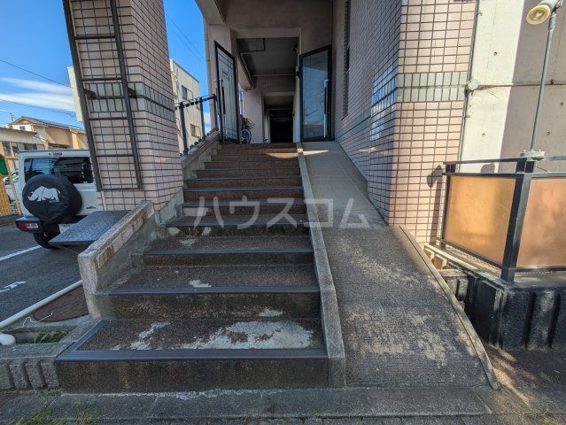 SHIPUEビルの内装写真