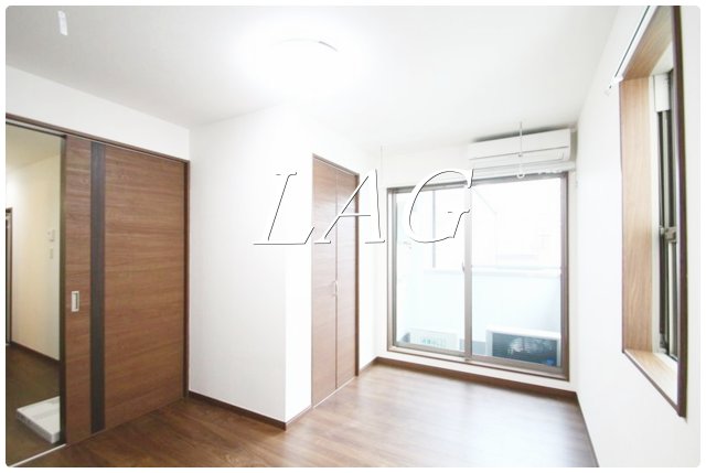 居室・リビング　洋室のお部屋です。