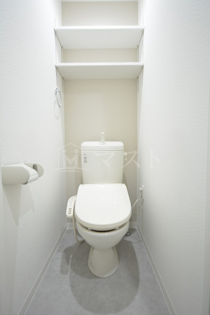 Dolceのトイレ写真