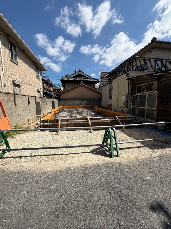robot home 平野II