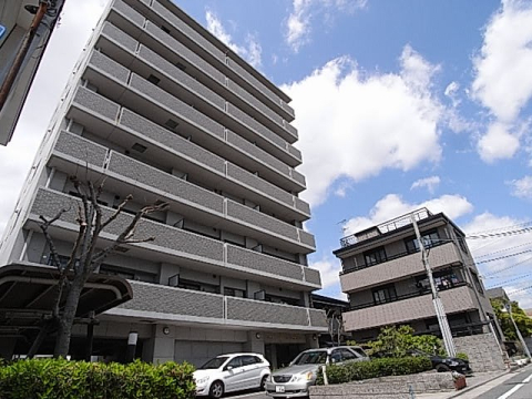 エスリード夙川東の外観写真
