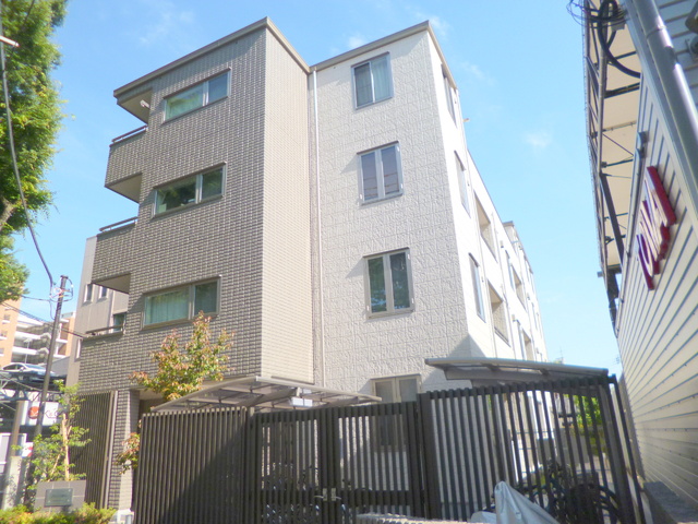 建物外観　★地震・火災に強い旭化成へーベルメゾン★