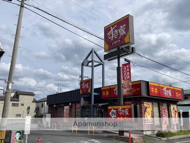 飲食店　すき家　川口青木店（飲食店）まで1262m