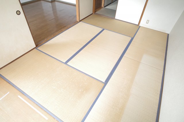 美杜里ハイムII号館の内装写真