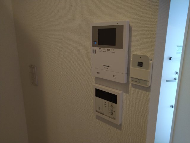 セキュリティ　※201の写真を参考掲載しています。