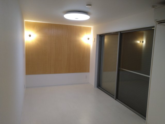 居室・リビング　※201の写真を参考掲載しています。