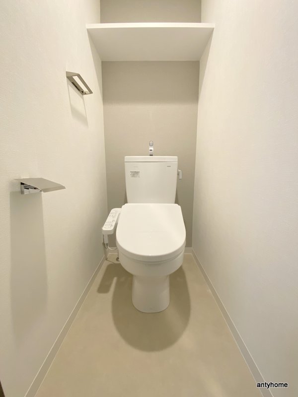 エスタート塚本のトイレ写真